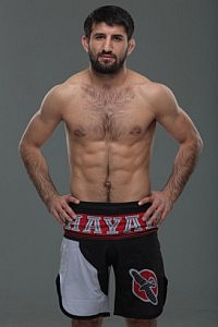 Rasul 'Black Tiger' Mirzaev