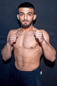 Amirjon Gafurov