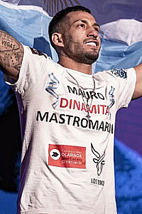 Mauro 'Dinamita' Mastromarini