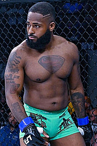 Mataeo 'Top Ape' Garner