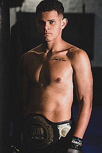 Manoel 'Princepe de Aco' Vitor