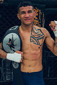 Lucas 'Buakaw' Gouveia