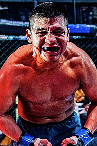 Jhonatan 'El Destructor' Venancino