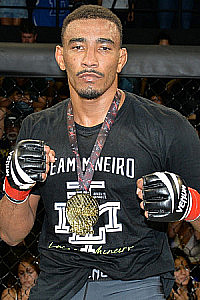 Thiago 'Rei Tigre' Goularte