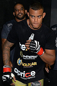 Samuel 'The Prodigy' Sanches