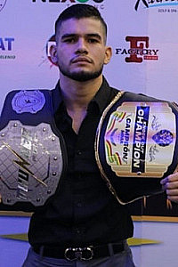 Diego 'Fenomeno' Galvarro Flores