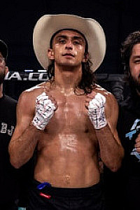 Quentin 'No Ordinary Cowboy' Camacho