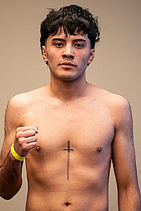 Jesus 'Thunder' Osorno