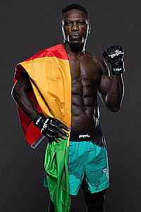 Mohamed 'Lamo' Camara