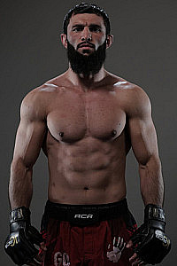 Bibert 'Headhunter' Tumenov