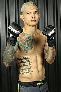 Pablo 'Gallo Negro' Sabori