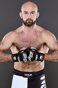 Rafal 'Polish Tank' Haratyk