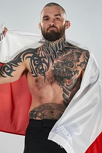 Michal 'Cipao' Materla