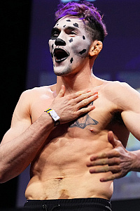 Melquizael 'The Dalmatian' Costa