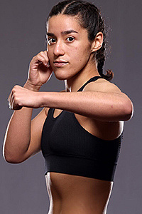 Jaeleen 'The Natural' Robledo