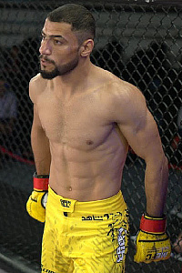 Hussein 'Dragon' Fakher