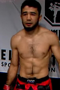 Zhasurbek 'Turbo' Sobirov