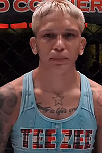 Stephanie 'Stone Cold' Calderon