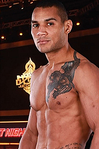 Luan Andre 'Panterinha' Souza Sardinha