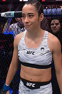 Bruna 'The Special One' Brasil